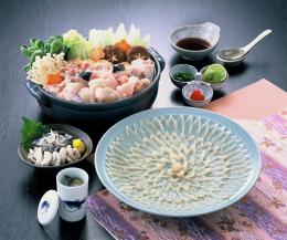 とらふぐ料理セット(4～5人前) F-125
